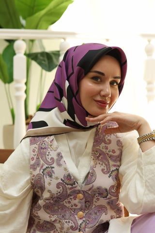 Silk Home Twill İpek Eşarp 11399-46 - 463993471203 - | Silk Home