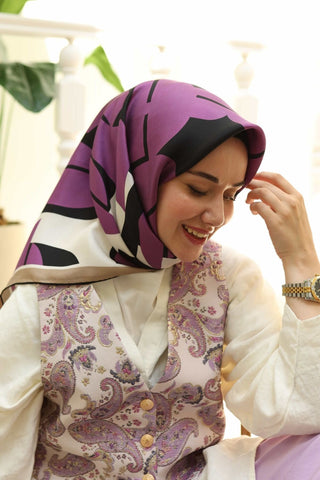 Silk Home Twill İpek Eşarp 11399-46 - 463993471203 - | Silk Home