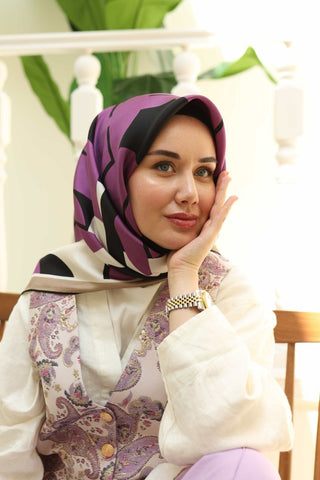 Silk Home Twill İpek Eşarp 11399-46 - 463993471203 - | Silk Home