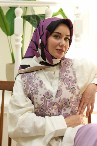 Silk Home Twill İpek Eşarp 11399-46 - 463993471203 - | Silk Home