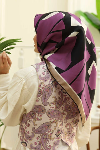 Silk Home Twill İpek Eşarp 11399-46 - 463993471203 - | Silk Home