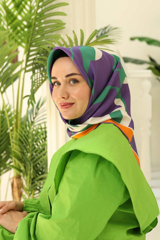 Silk Home Twill İpek Eşarp 11399-48 - 463993471203 - | Silk Home