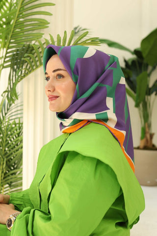 Silk Home Twill İpek Eşarp 11399-48 - 463993471203 - | Silk Home