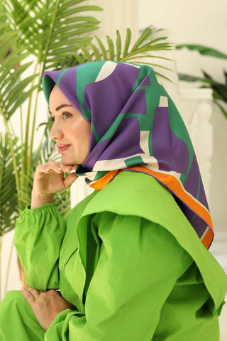 Silk Home Twill İpek Eşarp 11399-48 - 463993471203 - | Silk Home
