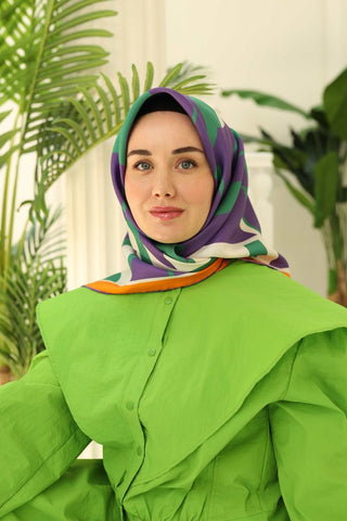 Silk Home Twill İpek Eşarp 11399-48 - 463993471203 - | Silk Home