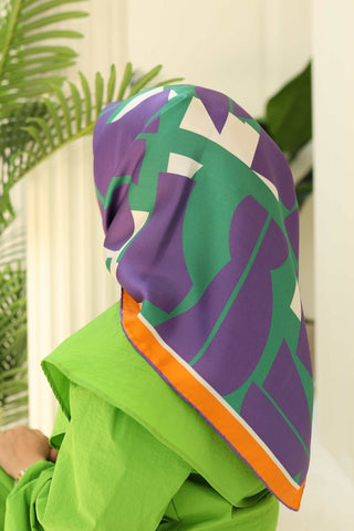 Silk Home Twill İpek Eşarp 11399-48 - 463993471203 - | Silk Home