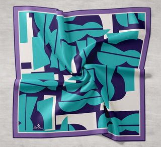 Silk Home Twill İpek Eşarp 11399-49 - 463993471203 - | Silk Home