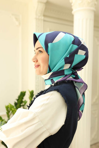 Silk Home Twill İpek Eşarp 11399-49 - 463993471203 - | Silk Home