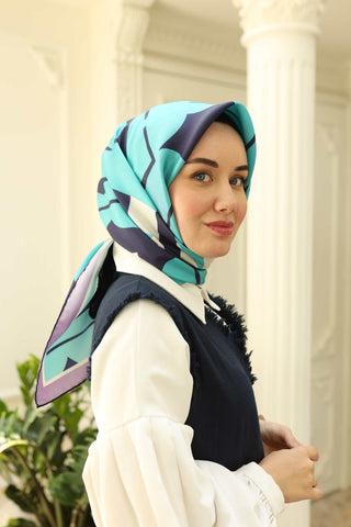 Silk Home Twill İpek Eşarp 11399-49 - 463993471203 - | Silk Home