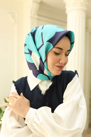 Silk Home Twill İpek Eşarp 11399-49 - 463993471203 - | Silk Home