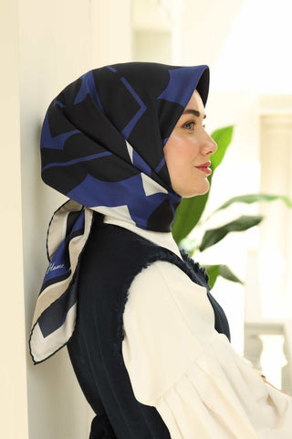 Silk Home Twill İpek Eşarp 11399-50 - 463993471203 - | Silk Home