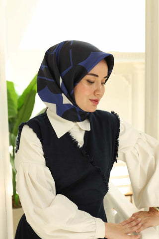 Silk Home Twill İpek Eşarp 11399-50 - 463993471203 - | Silk Home