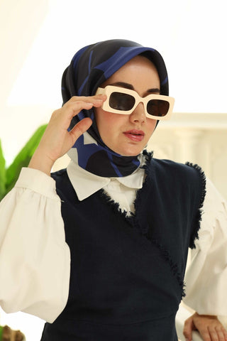 Silk Home Twill İpek Eşarp 11399-50 - 463993471203 - | Silk Home