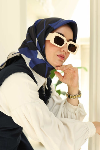 Silk Home Twill İpek Eşarp 11399-50 - 463993471203 - | Silk Home