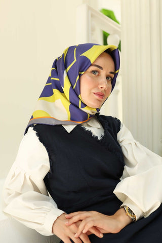Silk Home Twill İpek Eşarp 11399-53 - 463993471203 - | Silk Home