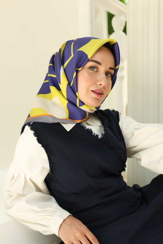 Silk Home Twill İpek Eşarp 11399-53 - 463993471203 - | Silk Home