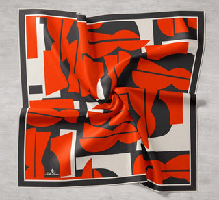 Silk Home Twill İpek Eşarp 11399-55 - 463993471203 - | Silk Home