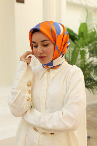 Silk Home Twill İpek Eşarp 11399-56 - 463993471203 - | Silk Home