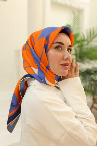 Silk Home Twill İpek Eşarp 11399-56 - 463993471203 - | Silk Home