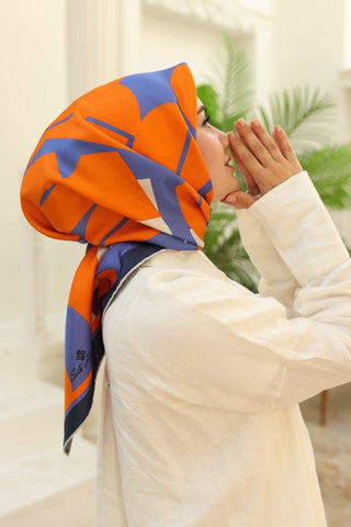 Silk Home Twill İpek Eşarp 11399-56 - 463993471203 - | Silk Home