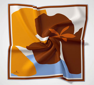 Silk Home Twill İpek Eşarp 11400-05