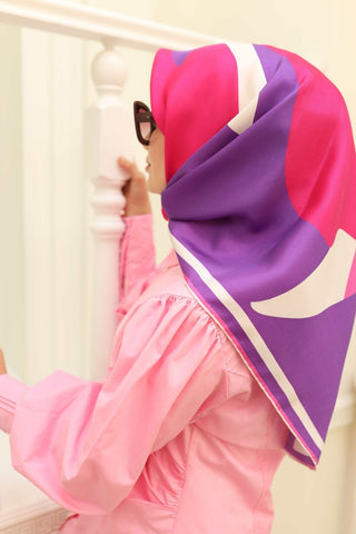 Silk Home Twill İpek Eşarp 11400-14 - 463993471203 - | Silk Home