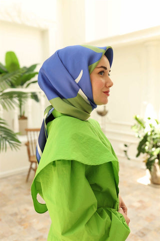 Silk Home Twill İpek Eşarp 11400-15 - 463993471203 - | Silk Home