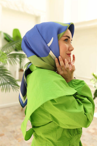 Silk Home Twill İpek Eşarp 11400-15 - 463993471203 - | Silk Home