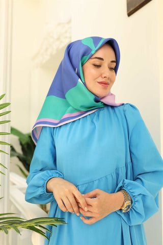 Silk Home Twill İpek Eşarp 11400-16 - 463993471203 - | Silk Home