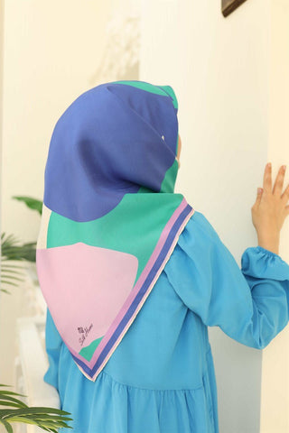 Silk Home Twill İpek Eşarp 11400-16 - 463993471203 - | Silk Home