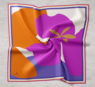 Silk Home Twill İpek Eşarp 11400-20