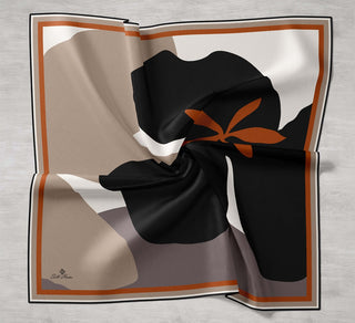Silk Home Twill İpek Eşarp 11400-23