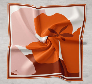 Silk Home Twill İpek Eşarp 11400-31