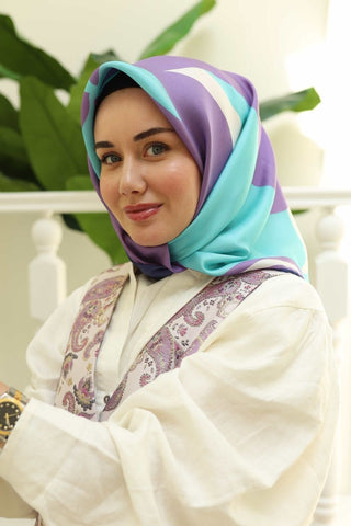 Silk Home Twill İpek Eşarp 11400-39