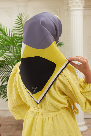 Silk Home Twill İpek Eşarp 11400-41