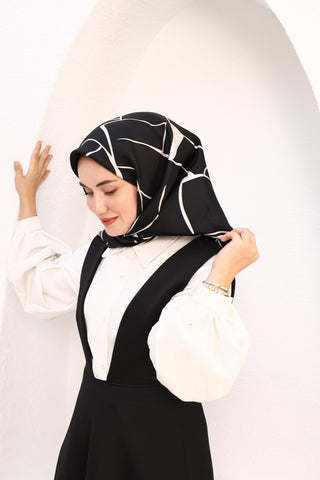 Silk Home Twill İpek Eşarp 11401-01 - 463993471203 - | Silk Home