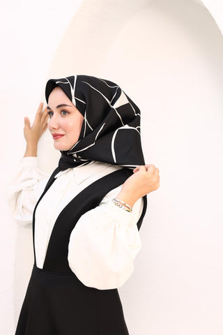 Silk Home Twill İpek Eşarp 11401-01 - 463993471203 - | Silk Home
