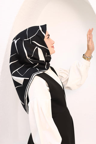 Silk Home Twill İpek Eşarp 11401-01 - 463993471203 - | Silk Home