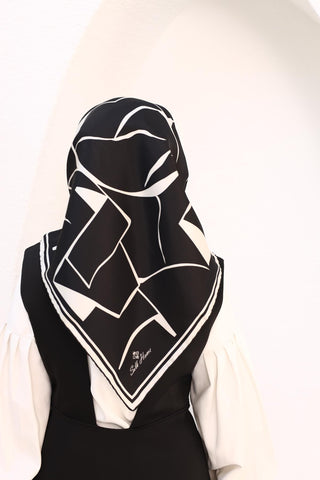 Silk Home Twill İpek Eşarp 11401-01 - 463993471203 - | Silk Home
