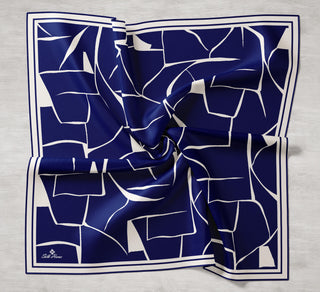 Silk Home Twill İpek Eşarp 11401-02