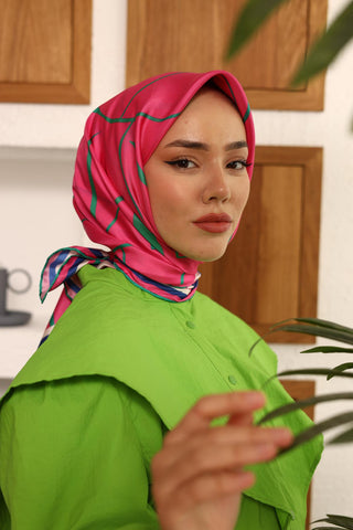 Silk Home Twill İpek Eşarp 11401-03 - 463993471203 - | Silk Home