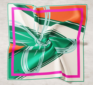 Silk Home Twill İpek Eşarp 11402-04