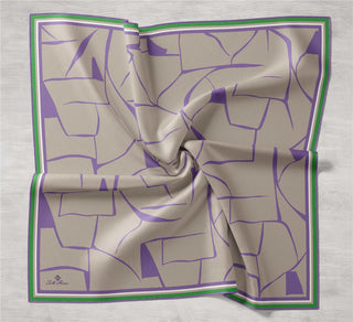 Silk Home Twill İpek Eşarp 11401-05