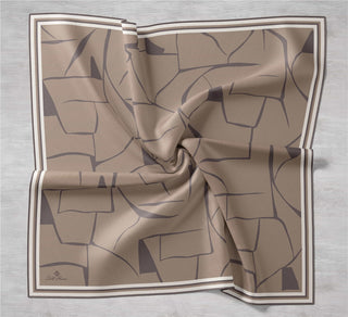 Silk Home Twill İpek Eşarp 11401-07