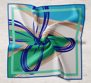 Silk Home Twill İpek Eşarp 11402-09