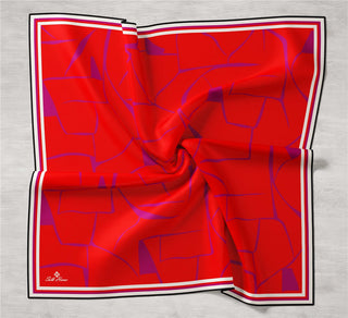 Silk Home Twill İpek Eşarp 11401-09