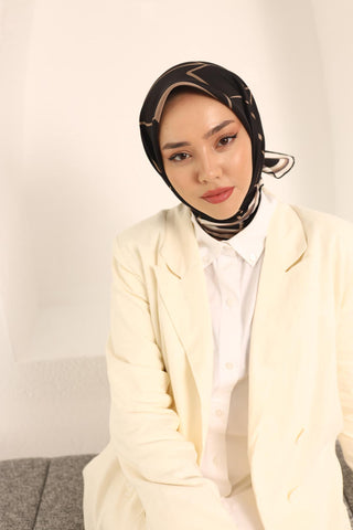 Silk Home Twill İpek Eşarp 11401-10 - 463993471203 - | Silk Home