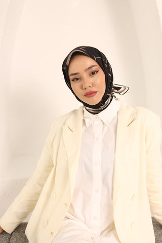 Silk Home Twill İpek Eşarp 11401-10 - 463993471203 - | Silk Home