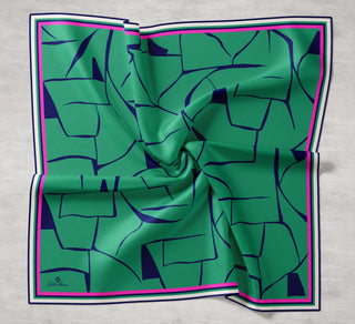 Silk Home Twill İpek Eşarp 11401-17