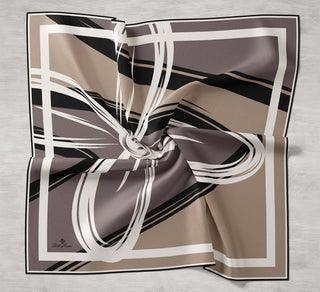Silk Home Twill İpek Eşarp 11402-19
